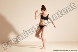 Kickbox reference poses